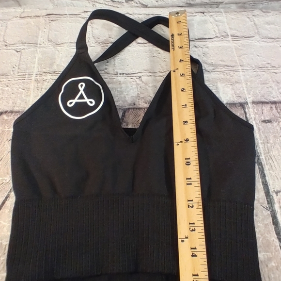 Free People F.P. Movement Good Karma Crop Top XS - Picture 11 of 11